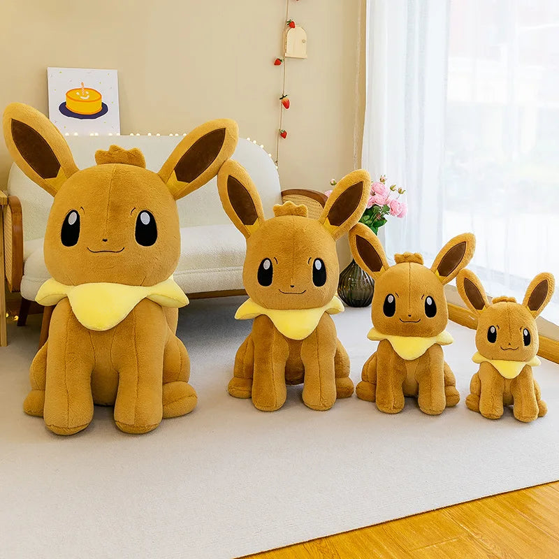 Pokemon - Eevee Plush Doll