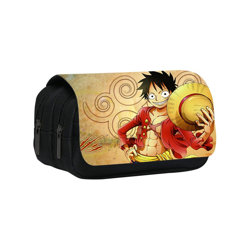 One Piece - Portable Pencil Case