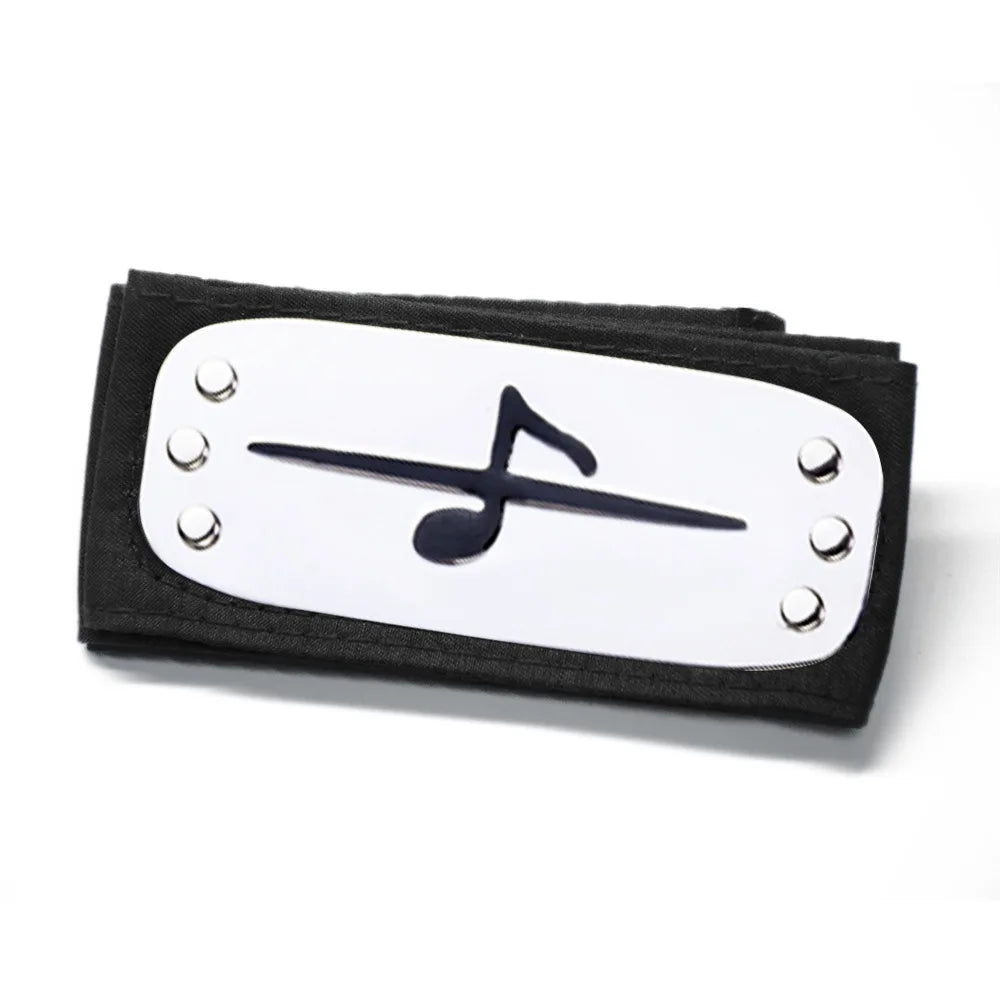 Naruto Ninja Headband – Multiple Village Symbols