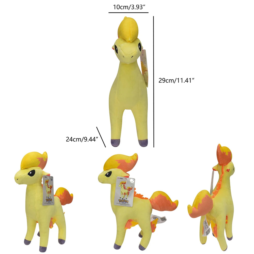 Pokémon Plush Toys – Eeveelution & Classic Characters Collection
