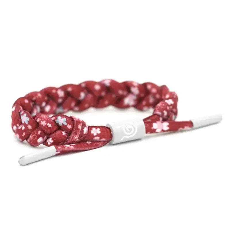 Naruto Anime Braided Bracelet – Ninja Clan Collection