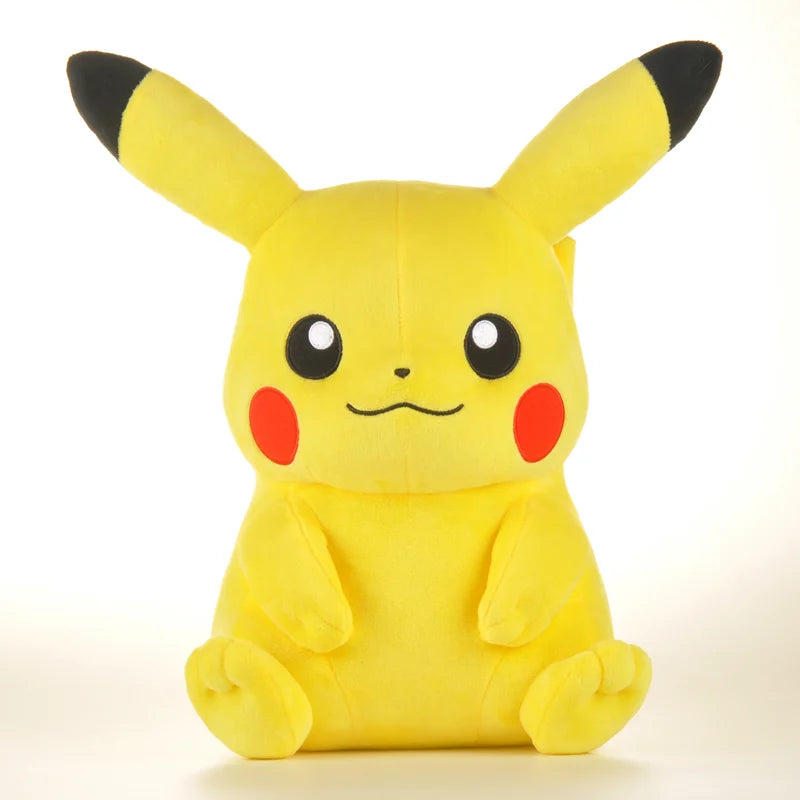 41 Styles Pokémon Plush Toy Gengar Pikachu Charizard Genuine Plush Doll Soft Kawaii Cute Cartoon Piplup Toys for Kids Gift