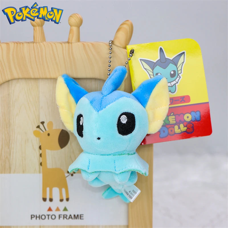 Pokémon Plush Keychain Dolls – Eeveelutions & Glow-in-the-Dark Ghost Types