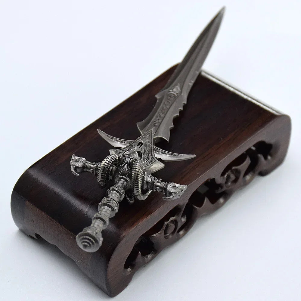 World of Warcraft - Frostmourne Sword Model
