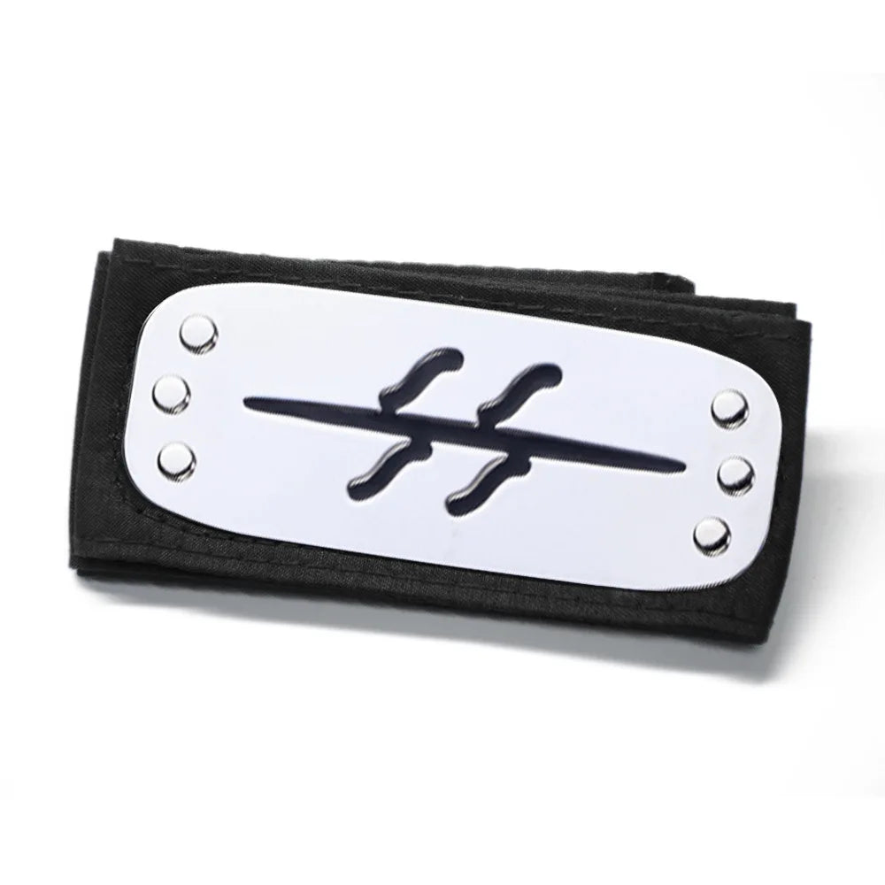 Naruto Ninja Headband – Multiple Village Symbols