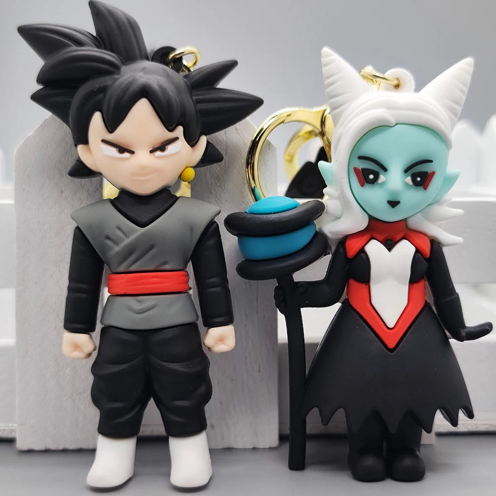 Dragon Ball Z - Multi-variant Keychains