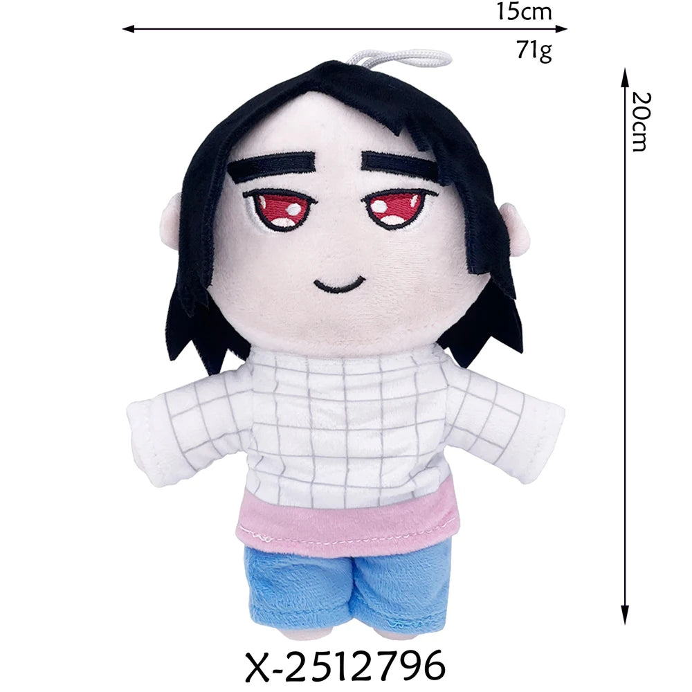 K-Pop Demon Hunters Plush Collection – Multiple Characters & Sizes