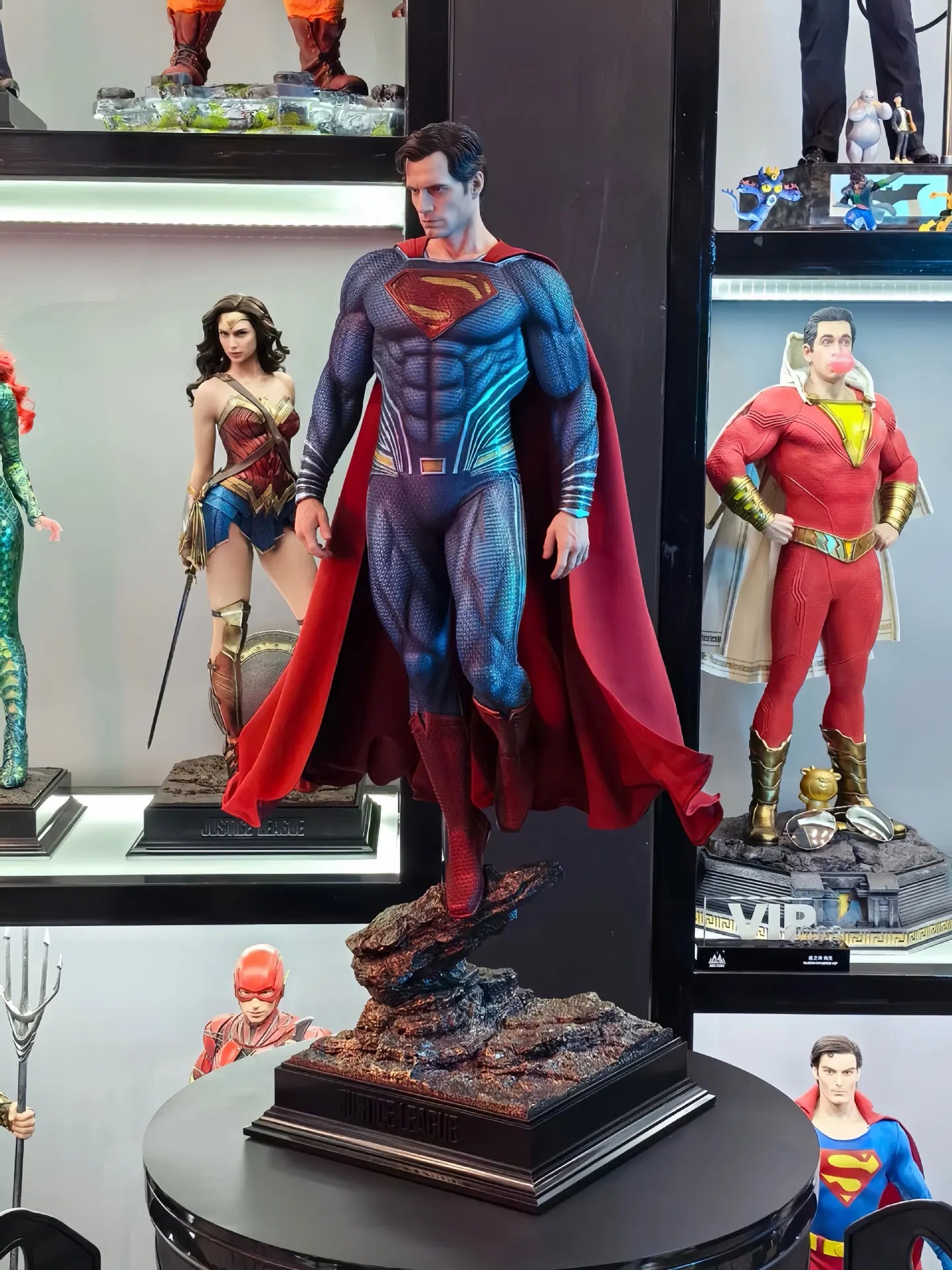 Supersize Superman Figurine– 50cm