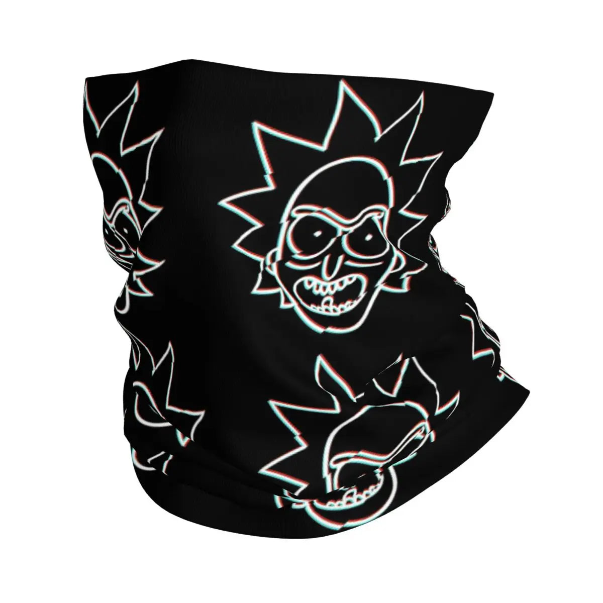 Rick and Morty - Neck Bandana