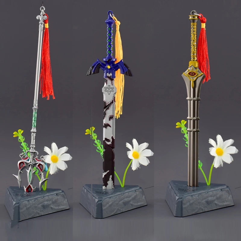 The Legend of Zelda - Sword Figure