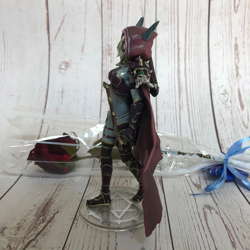 World of Warcraft - Sylvanas Windrunner Action Figure