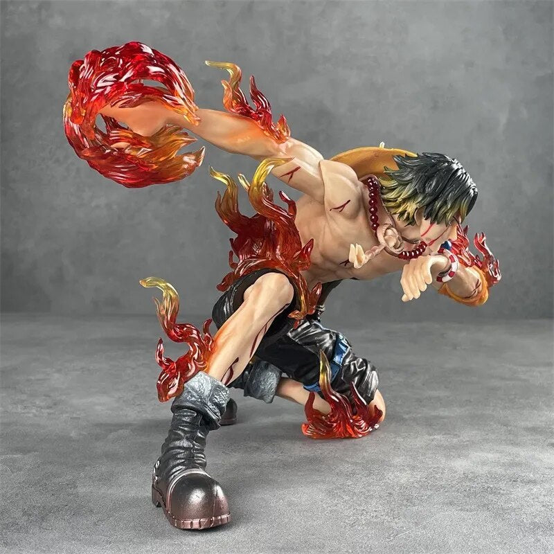 One Piece - Ace Action Figurine