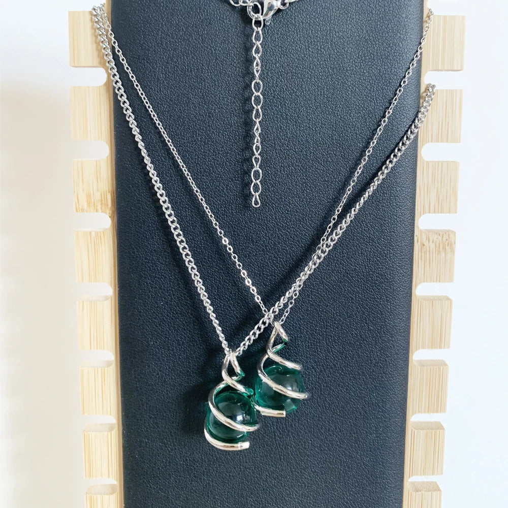 Valorant - Sage Healing Orb Necklace