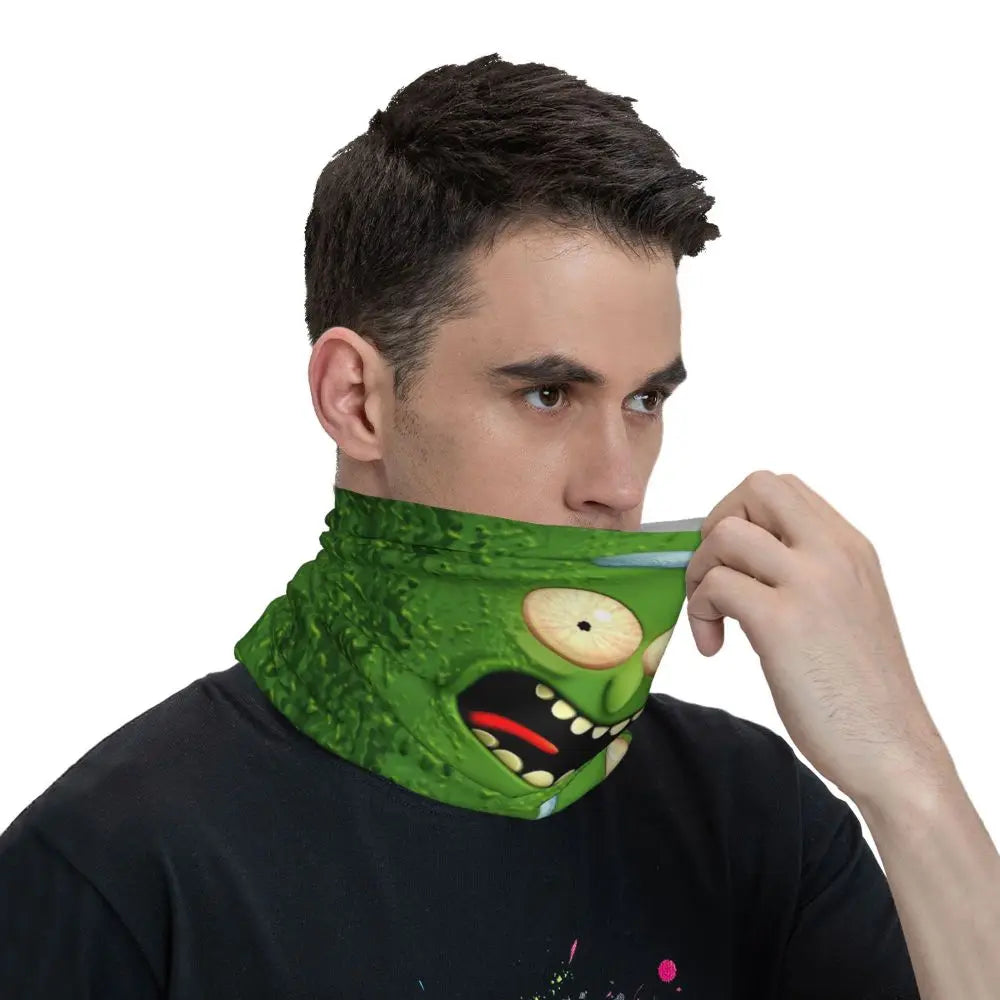 Rick and Morty - Neck Bandana