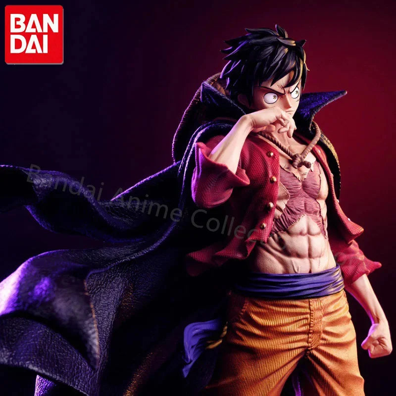One Piece - 22cm Monkey D. Luffy Battle Style Action Figures