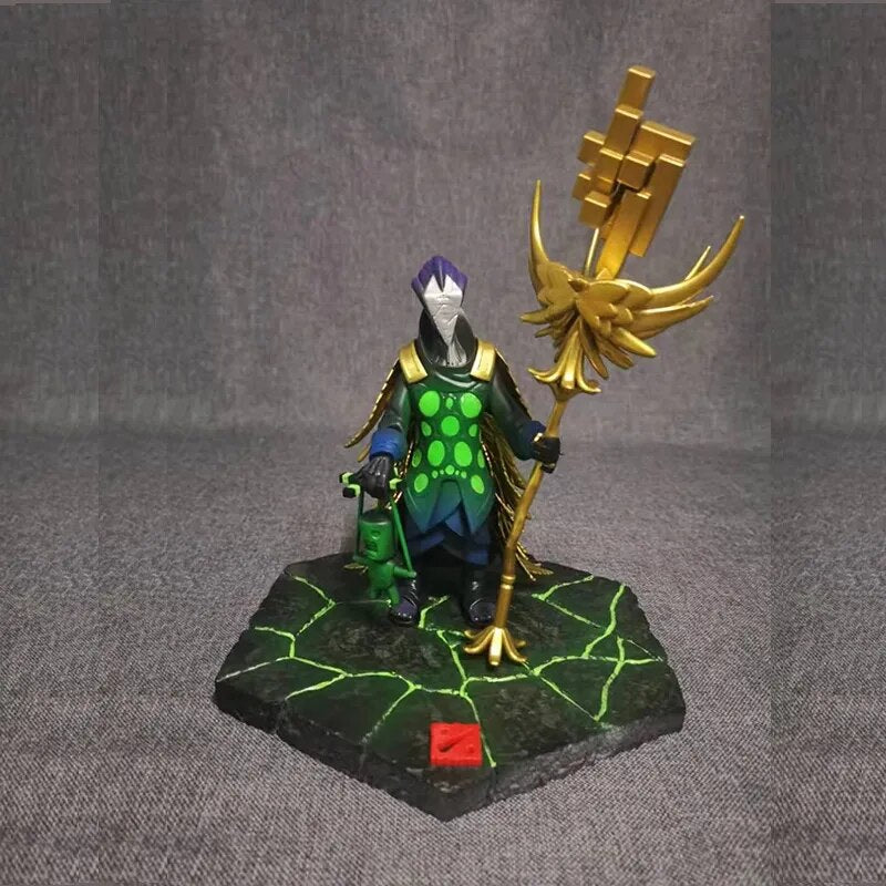 Dota 2  - Rubick Statue Figurine