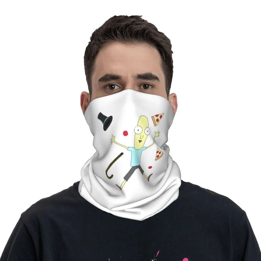 Rick and Morty - Neck Bandana