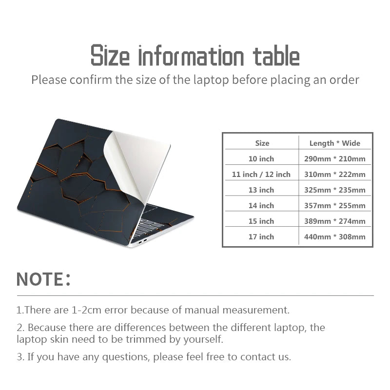 Pokemon - Laptop Skins Sticker