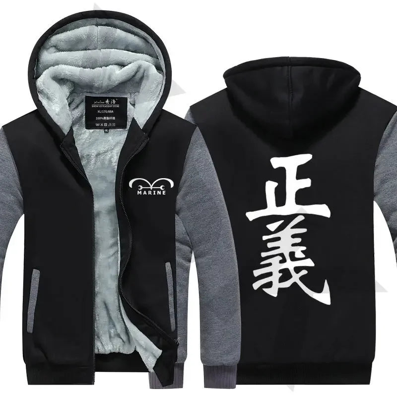 One Piece - Multi-variant Jacket