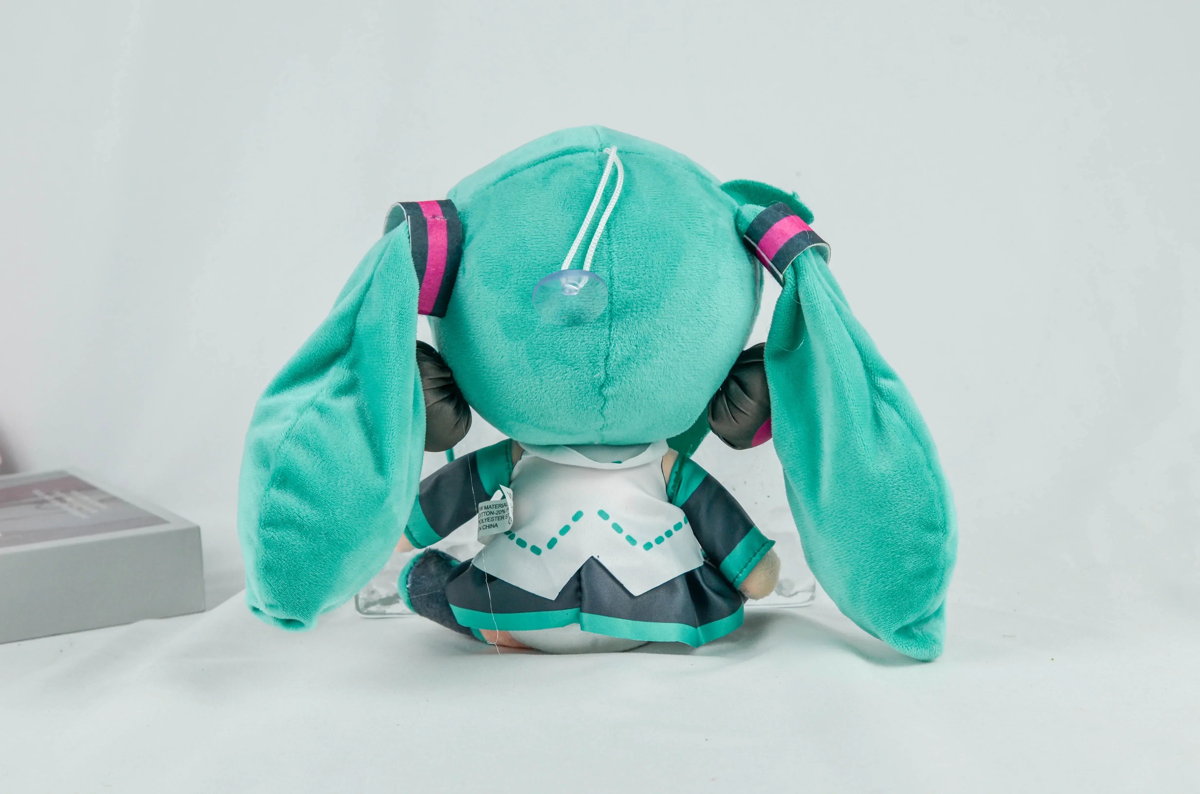 Hatsune Miku Vocaloid Plush Toy – 20cm Collectible Soft Doll