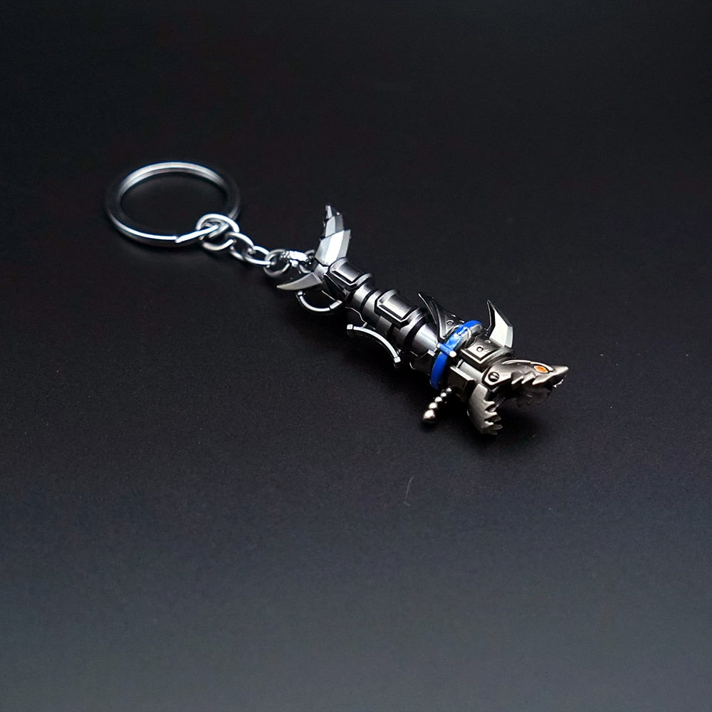 League of Legends - Jinx Cannon Keychain