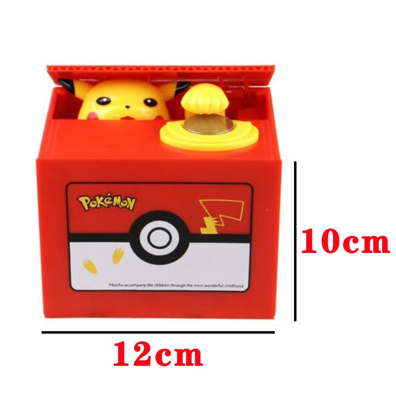 Pokemon - Pikachu Piggy Bank