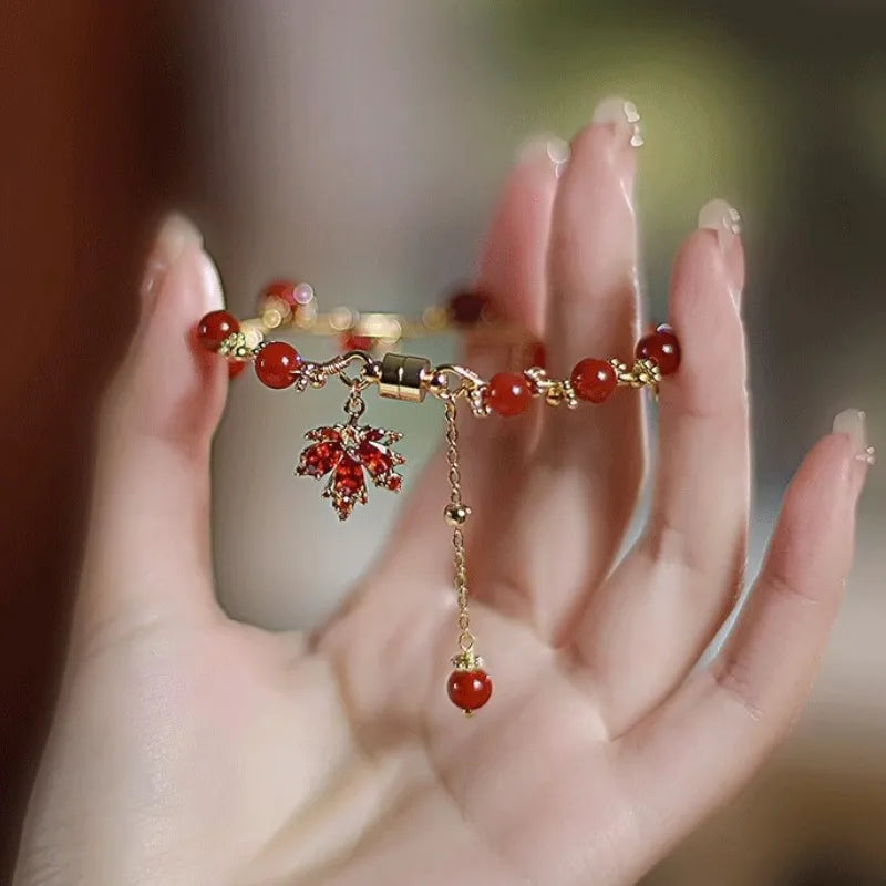 Genshin Impact - Kaedehara Kazuha Bracelet