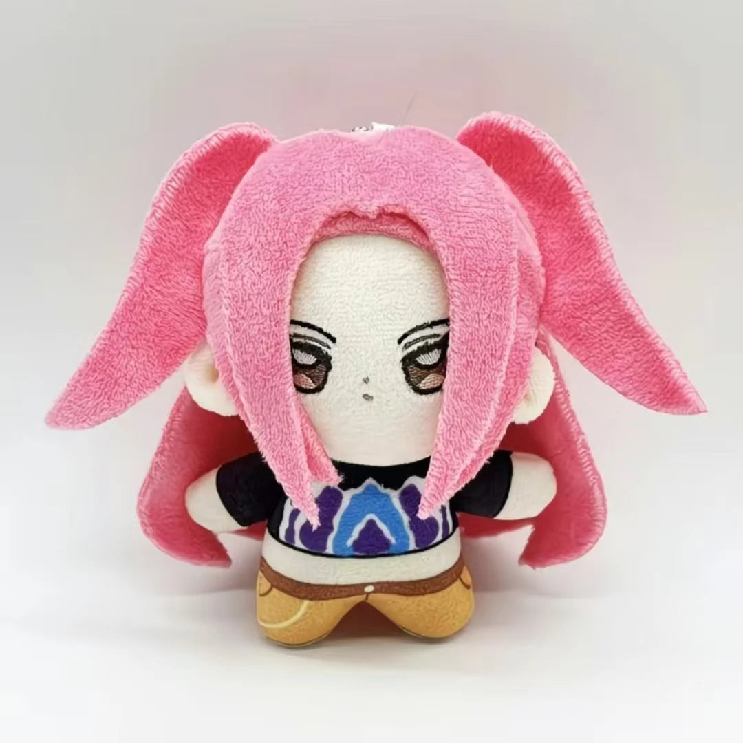 K-POP Demon Hunters Plush Dolls – Collectible Mini Plush Set (3 Styles)