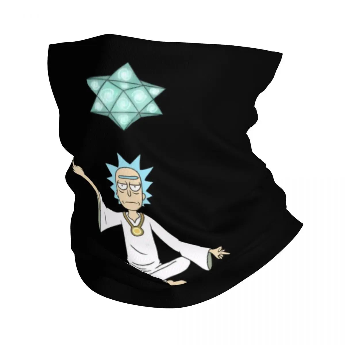 Rick and Morty - Neck Bandana