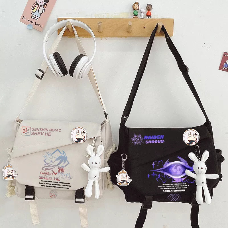 Genshin Impact -  Messenger Bag