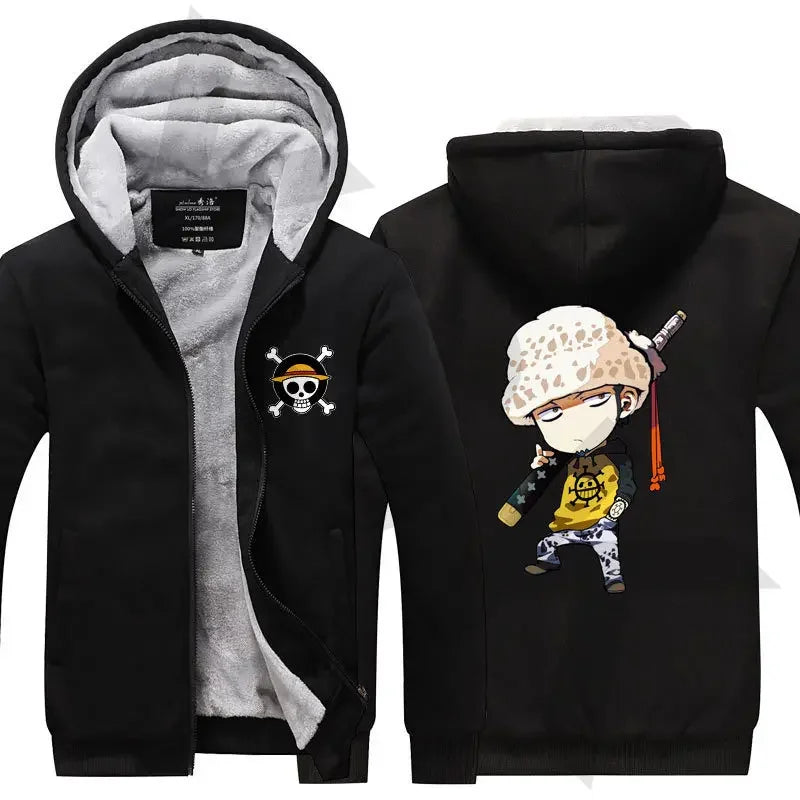 One Piece - Multi-variant Jacket