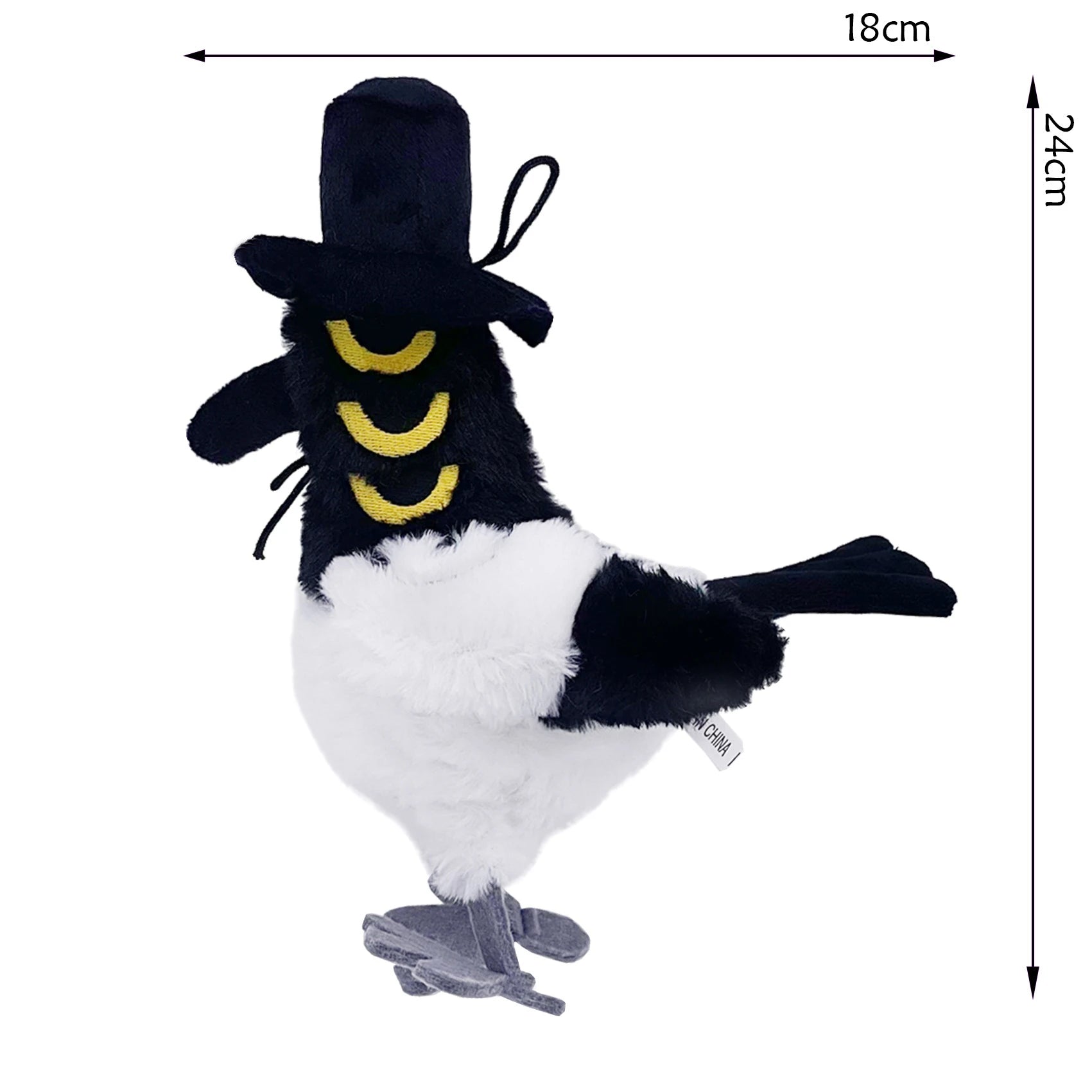 K-Pop Demon Hunters Plush Collection – Multiple Characters & Sizes