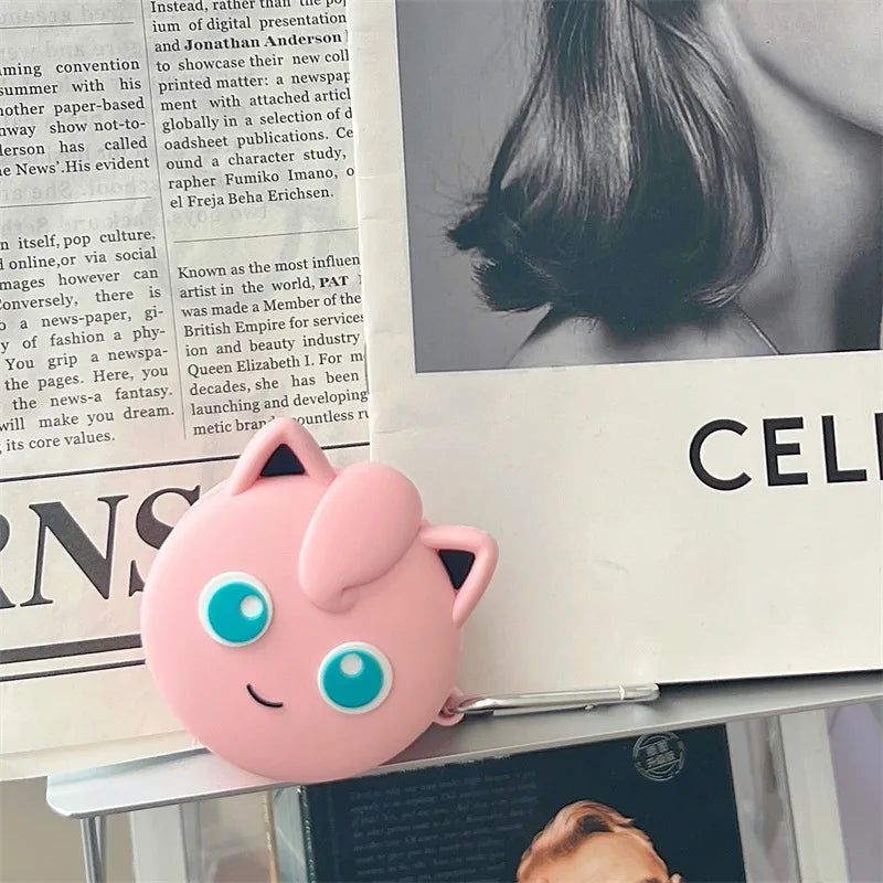 Pokemon - Jigglypuff Samsung Galaxy Buds 2 Pro Protective Cover