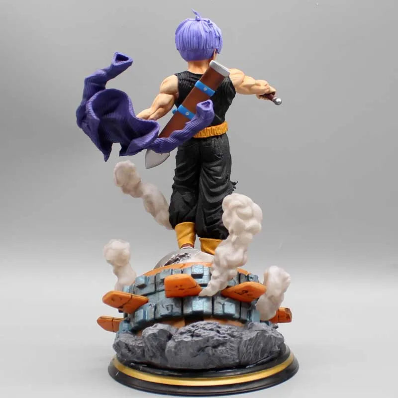 Dragon Ball Z - 25cm Torankusu Figurine