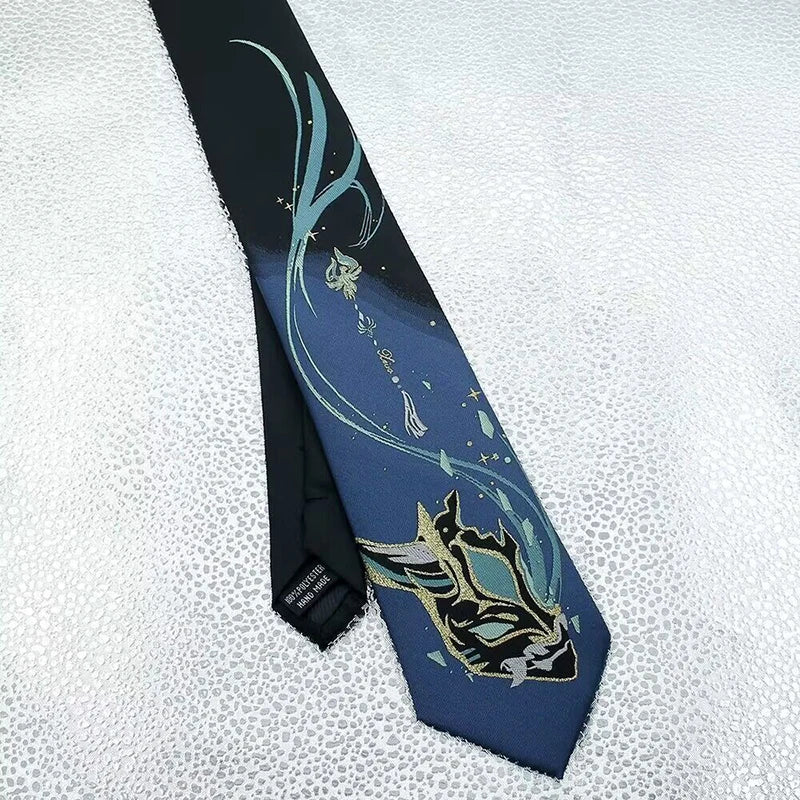Genshin Impact - Necktie Accessories