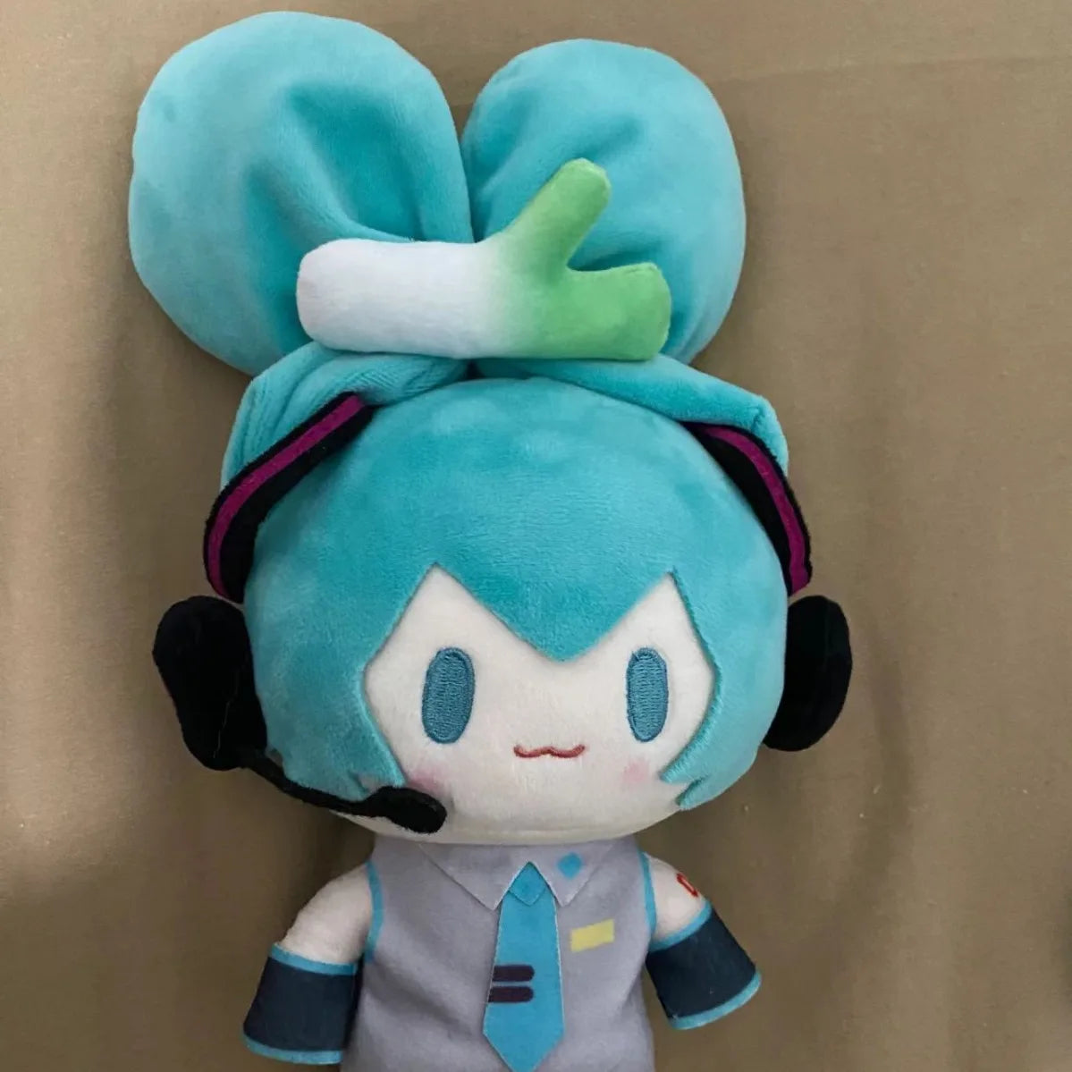 Vocaloid - Hatsune Miku 15cm Plush