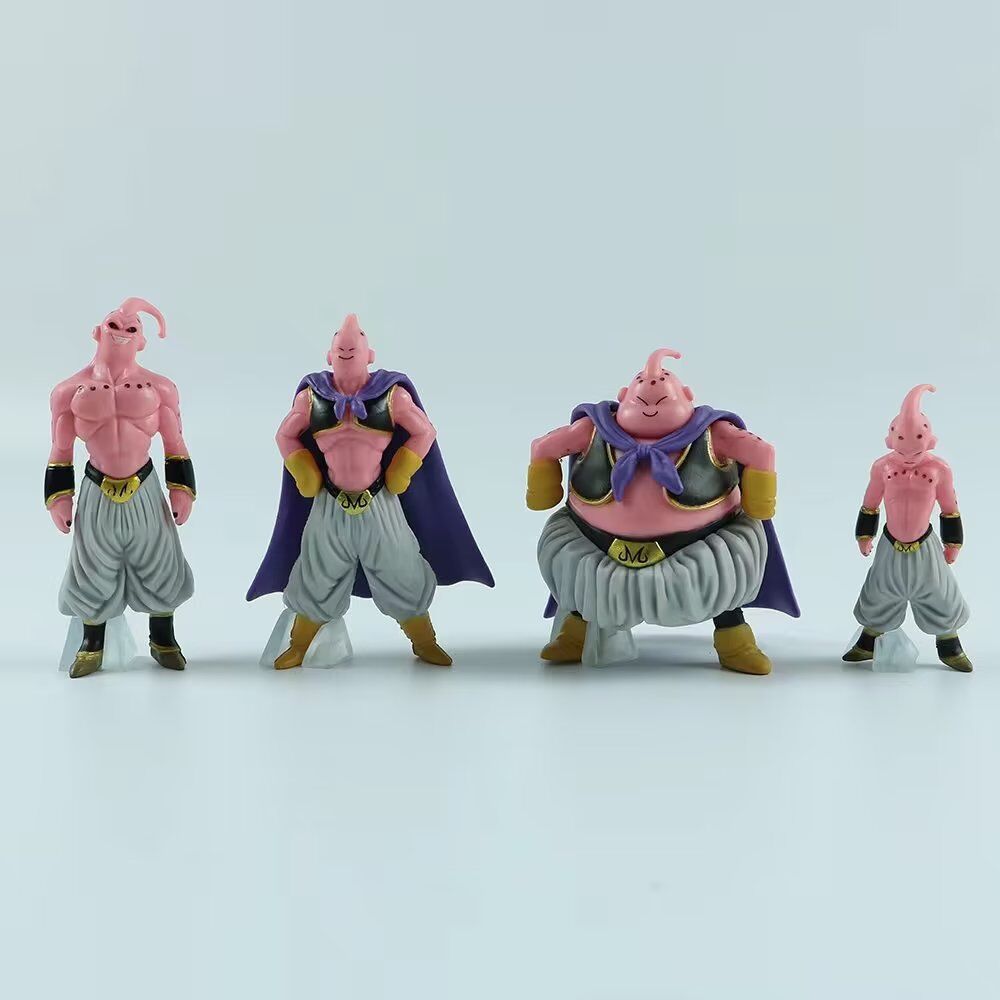 Dragon Ball Z - Majin Boo Action Figures