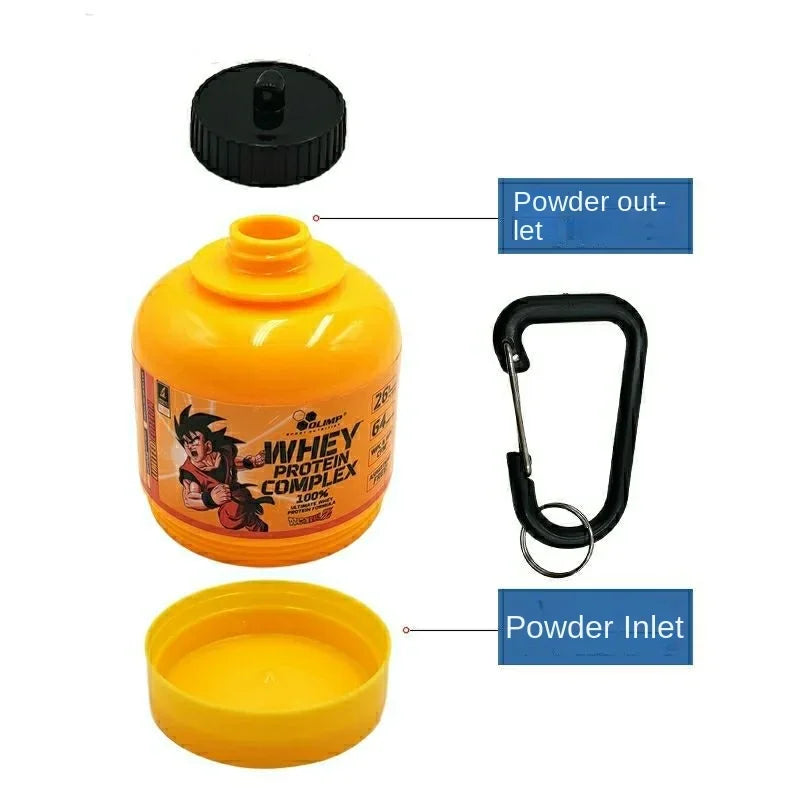 Dragon Ball Z - Goku Protein Shaker