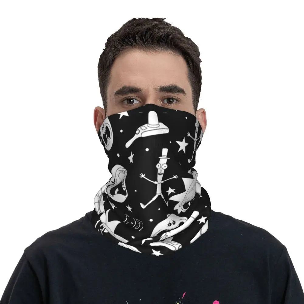 Rick and Morty - Neck Bandana