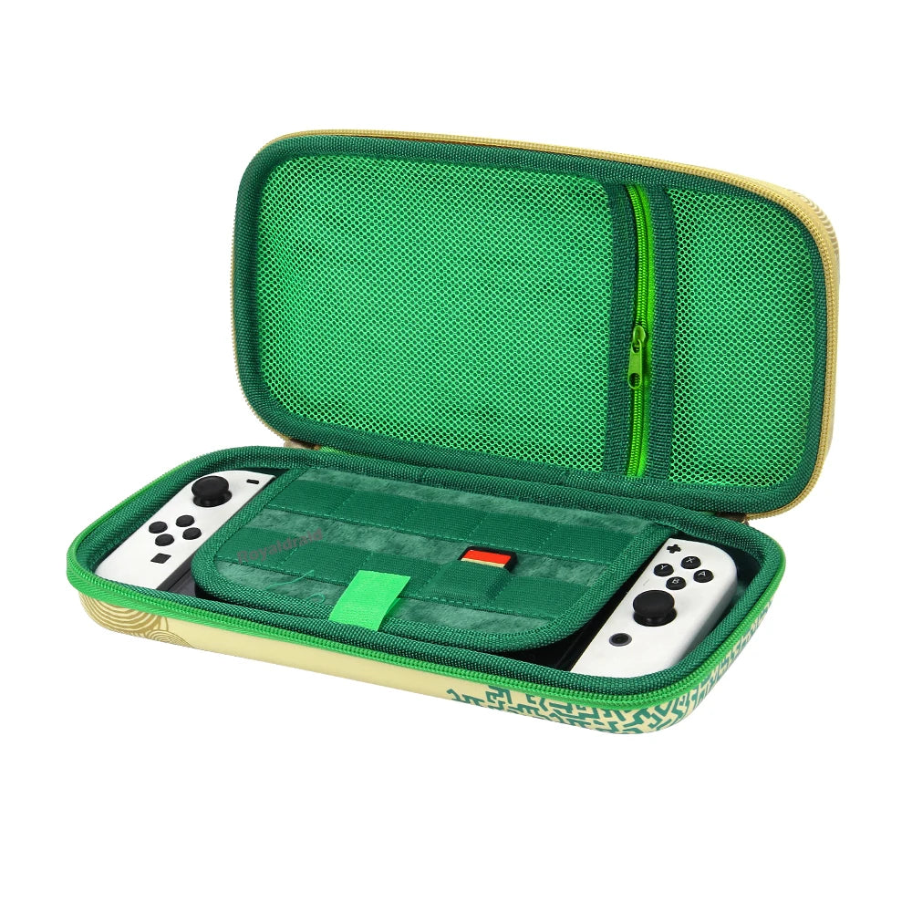 The Legend Of Zelda - Tears of The Kingdom Switch Case