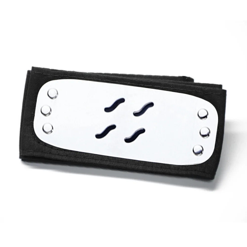 Naruto Ninja Headband – Multiple Village Symbols