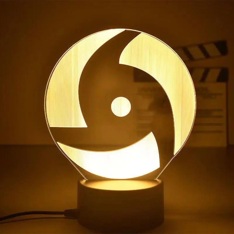 Naruto LED Night Lamp