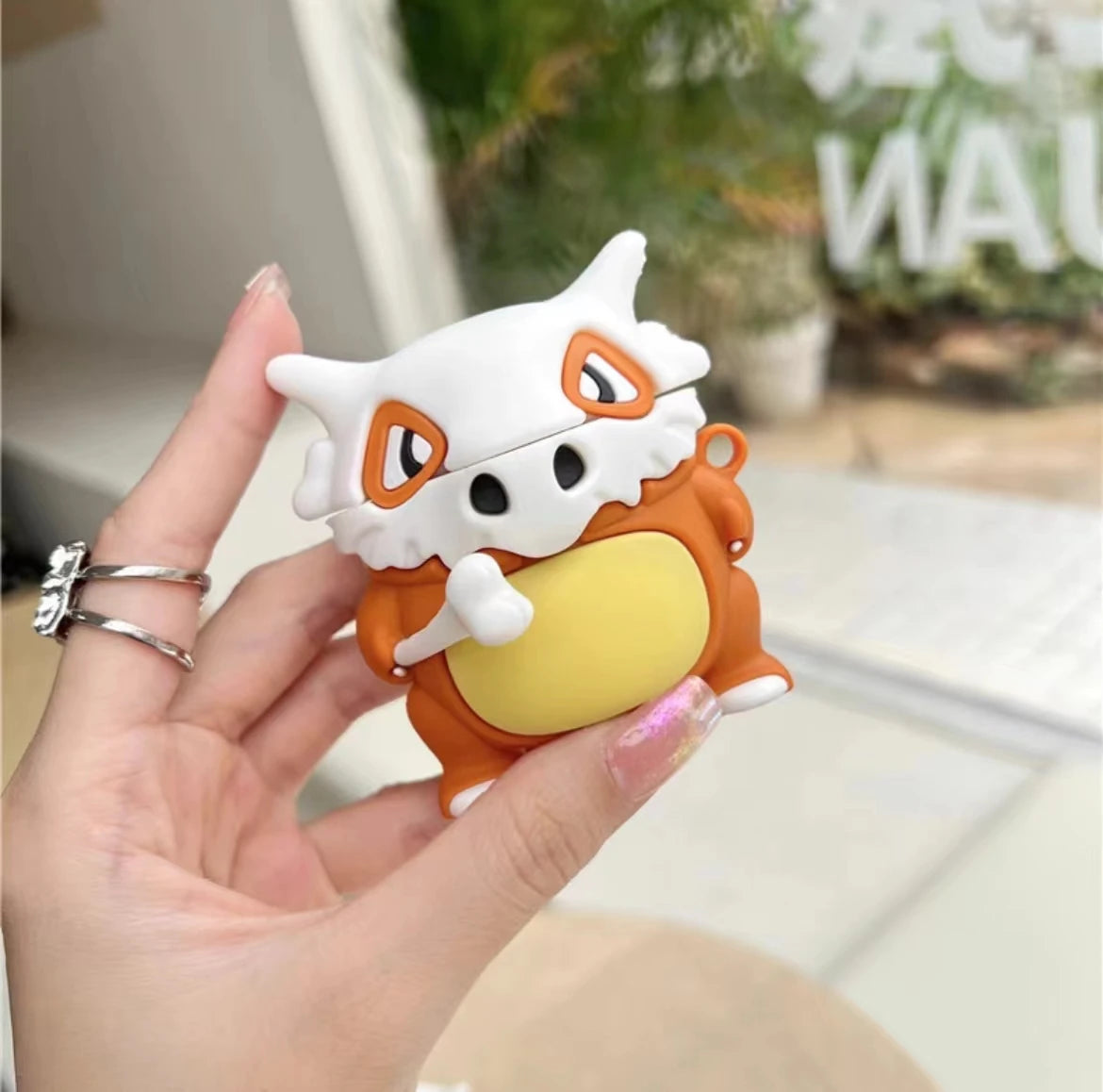 Pokemon - Cubone Apple airpods cover