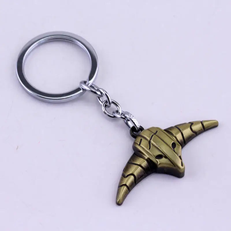 Dota 2 - Vintage character keychain