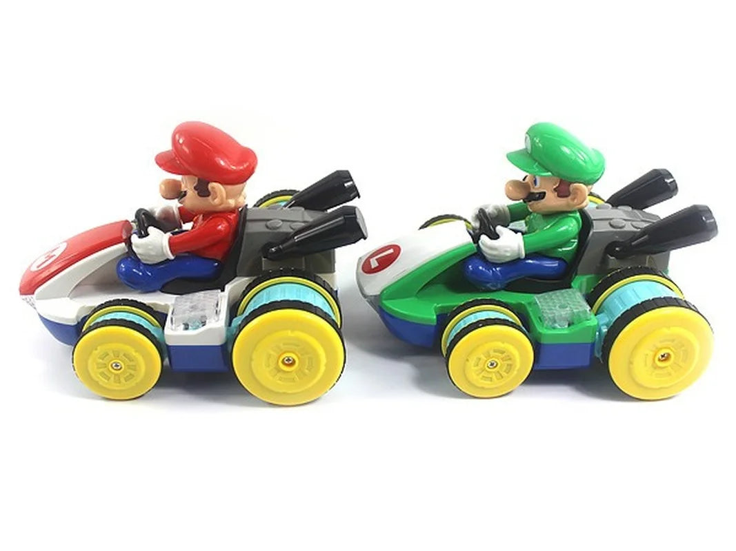 Super Mario - Remote Controlled Car Toys