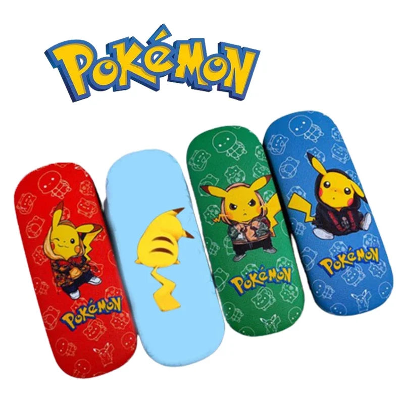 Pokemon - Pikachu Glasses Case