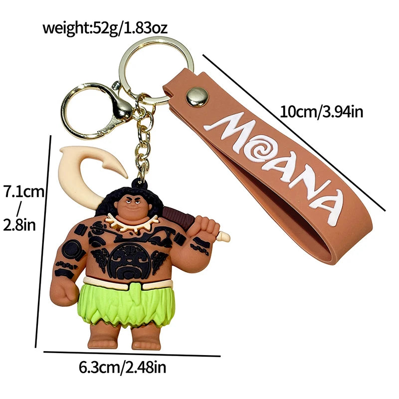 Disney Moana 2 - Keychain