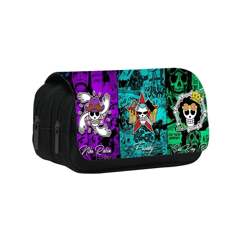 One Piece - Portable Pencil Case