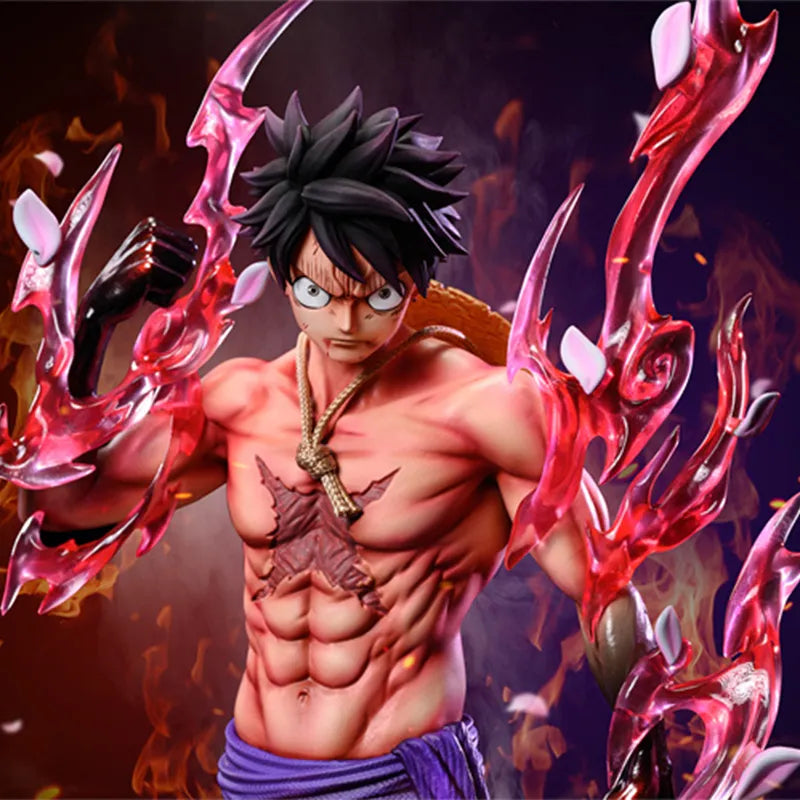 One Piece - Busoshoku Haki Luffy Figurine