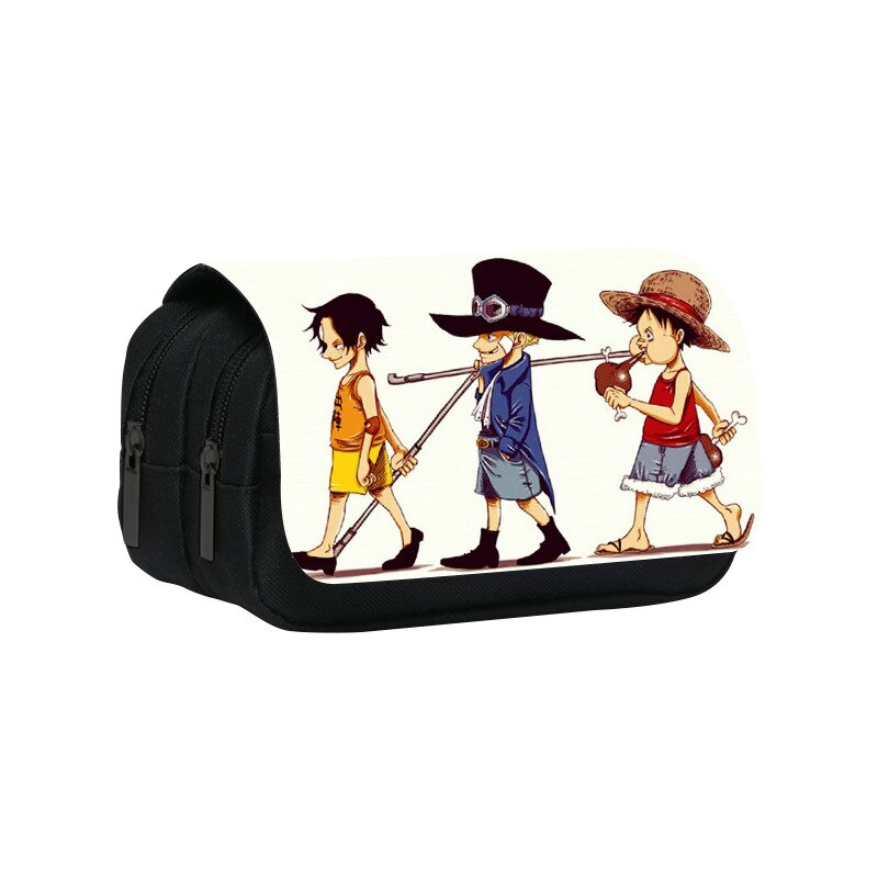 One Piece - Portable Pencil Case